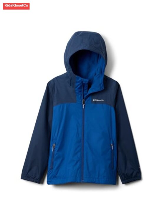 Other - Columbia Youth Boys Rainy Trails III Fleece Lined Jacket Waterproof